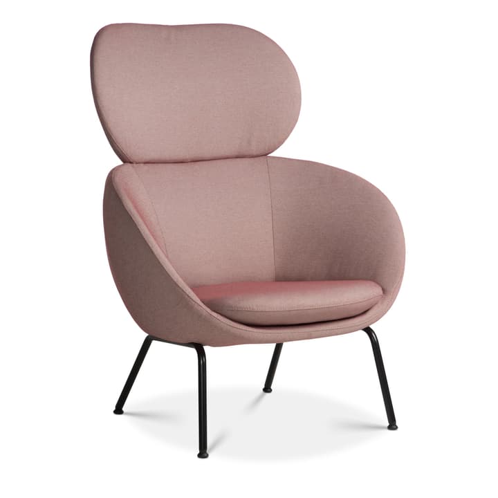 Edition Interio SAPO Sessel SAPO Sessel Edition Interio 360415273702 Grösse B: 84.0 cm x T: 85.0 cm x H: 110.0 cm Farbe Rot Bild Nr. 1