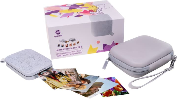 HP Sprocket 200 Limited Edition Fotodrucker Sprocket 200 Limited Edition Fotodrucker HP 797284900000 Photo no. 1