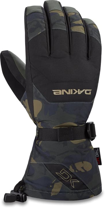 Image of Dakine Leather Scout Glove Skihandschuhe olive