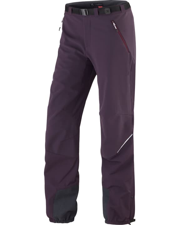 Haglöfs Touring Flex Pant Pantalon pour femme Touring Flex Pant Pantalon pour femme Haglöfs 462716203628 Couleur aubergine Taille 36 Photo no. 1