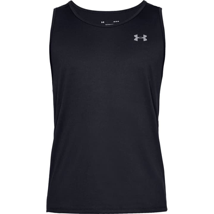 Image of Under Armour Tech 2.0 Tank Fitnesstank schwarz bei Migros SportXX