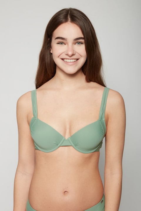 Image of Extend Bikini Oberteil Bikini Oberteil olive bei Migros SportXX