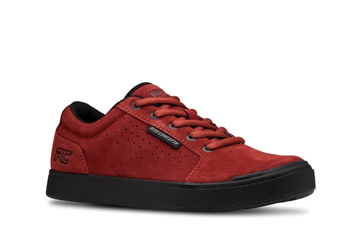Image of Ride Concepts Vice Veloschuhe dunkelrot