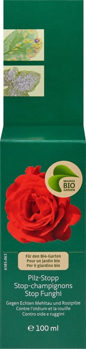 Image of Migros Bio Garden Pilz-Stopp, 100 ml Pilzkrankheiten