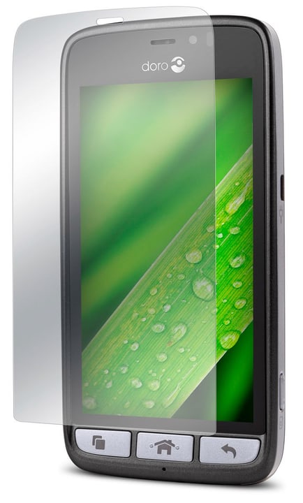 Doro Screen Protector 822/8028/8030/8031 Protection d'écran Screen Protector 822/8028/8030/8031 Protection d'écran Doro 785300122962 Photo no. 1