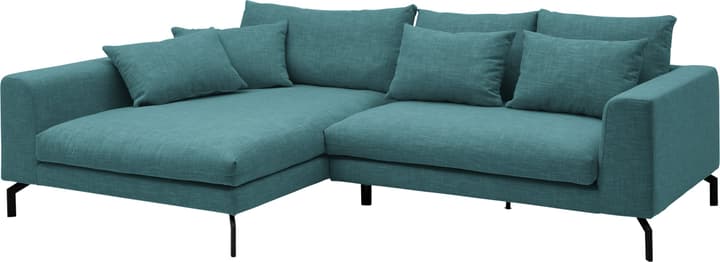 KRÄMER Divano ad angolo KRÄMER Divano ad angolo 405755000000 Colore Petrolio Dimensioni L: 280.0 cm x P: 171.0 cm x A: 80.0 cm N. figura 1