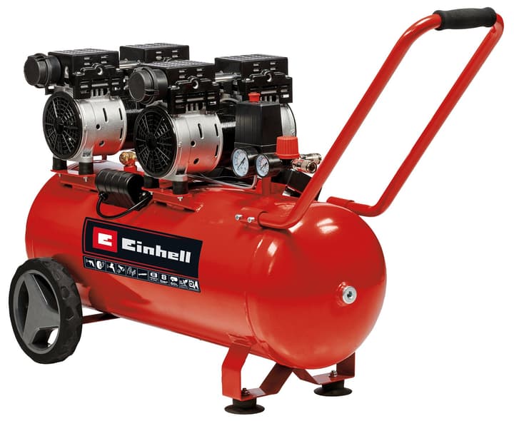 Image of Einhell TE-AC 50 SILENT Kompressoren