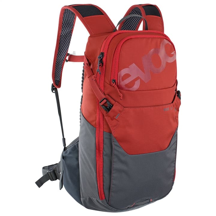 Image of Evoc Ride 12L + 2L Bladder Backpack Bike Rucksack rot bei Migros SportXX