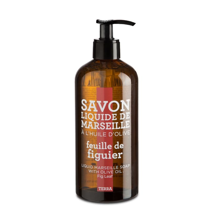 TERRA Savon liquide TERRA Savon liquide 374050300000 Dimensions L: 7.0 cm x P: 7.0 cm x H: 19.0 cm Couleur Rouge clair Photo no. 1