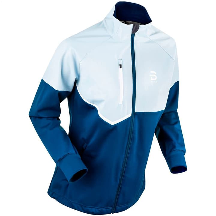 Image of Daehlie W Jacket Kikut Langlaufjacke dunkelblau