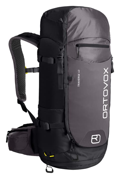 Image of Ortovox Traverse 40 Alpinrucksack kohle