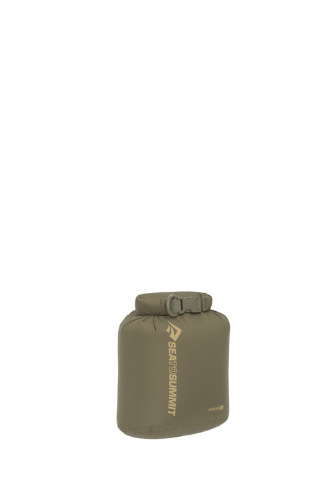 Image of Sea To Summit Lightweight Dry Bag 3L Dry Bag olive