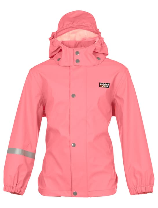 Image of Rukka Joshi Regenjacke pink