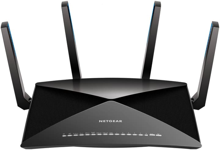 Netgear R9000 Nighthawk X10-AD7200 Smart WLAN Router R9000 Nighthawk X10-AD7200 Smart WLAN Router Netgear 785300126587 N. figura 1