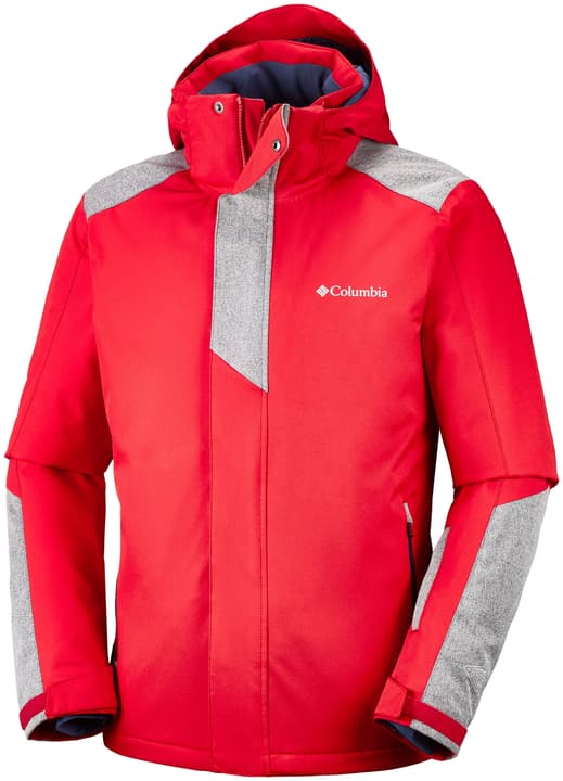 Columbia Pala Peak Giacca da sci da uomo Pala Peak Giacca da sci da uomo Columbia 460352700430 Colore rosso Taglie M N. figura 1
