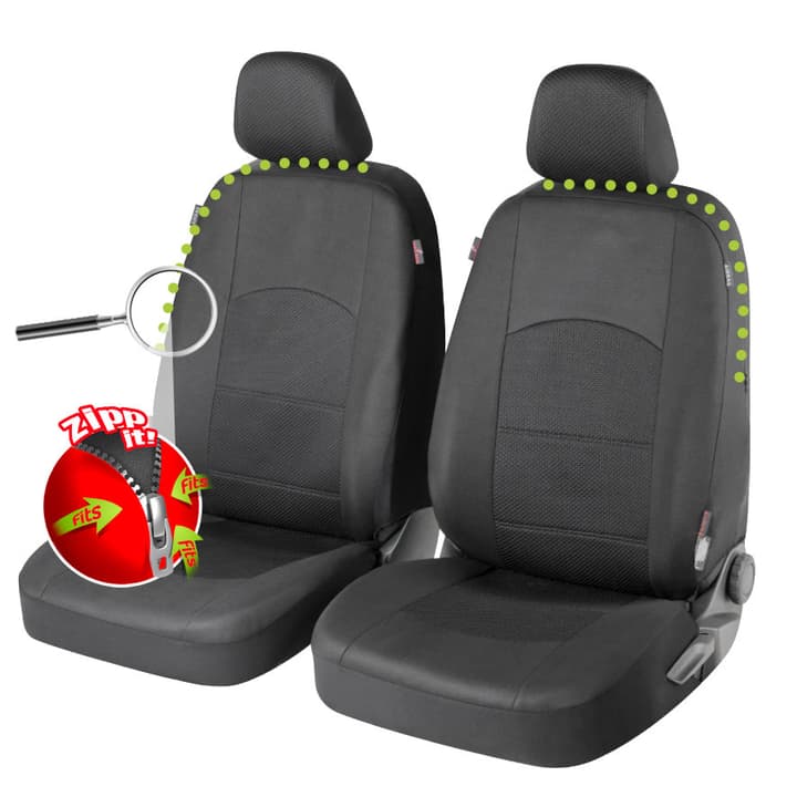 Image of Miocar Derby Vordersitz-Set Sitzbezug bei Do it + Garden von Migros