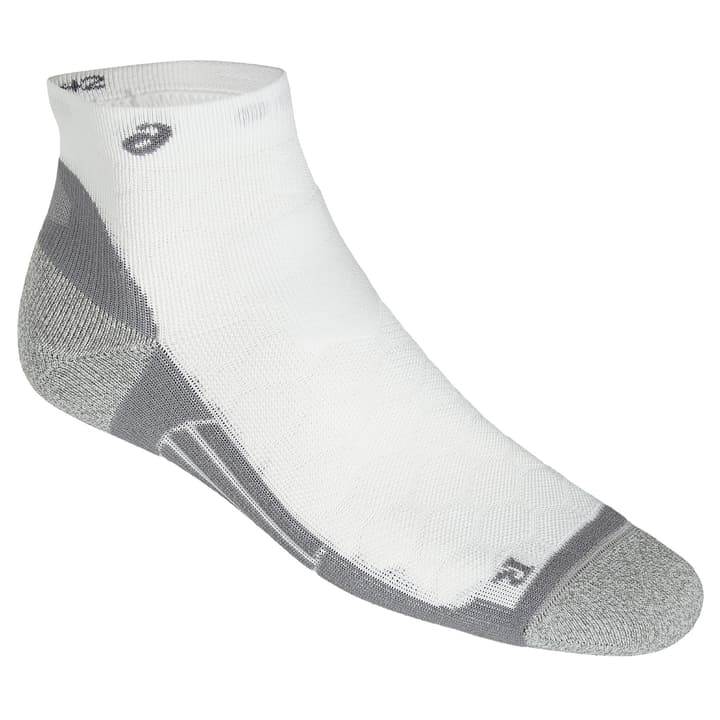 Asics Road Quarter Runningsocken Road Quarter Runningsocken Asics 497174539310 Farbe weiss Grösse 39-42 Bild-Nr. 1