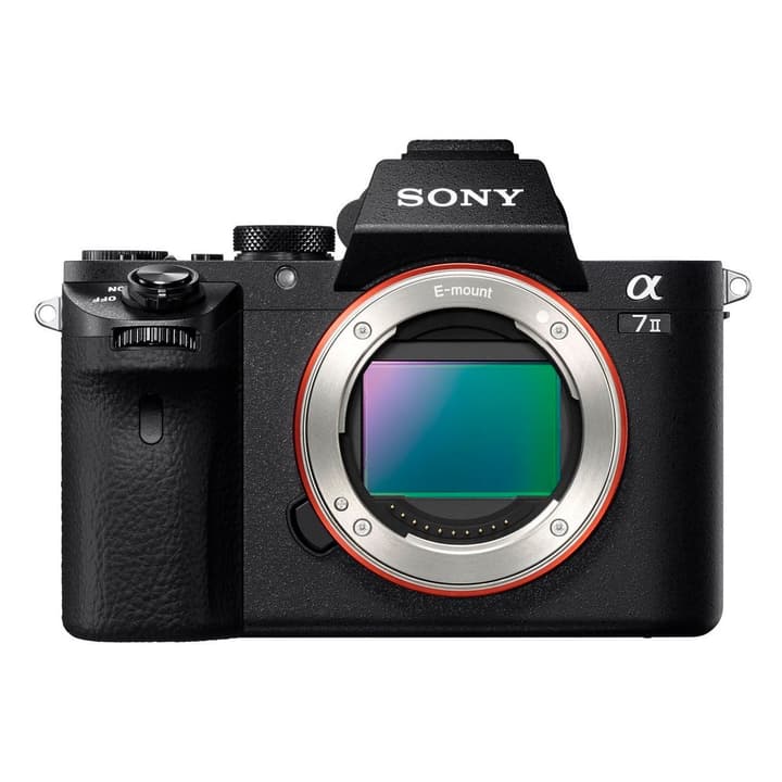 Sony Alpha 7 II nero Body fotocamera sistema Alpha 7 II nero Body fotocamera sistema Sony 785300125831 N. figura 1