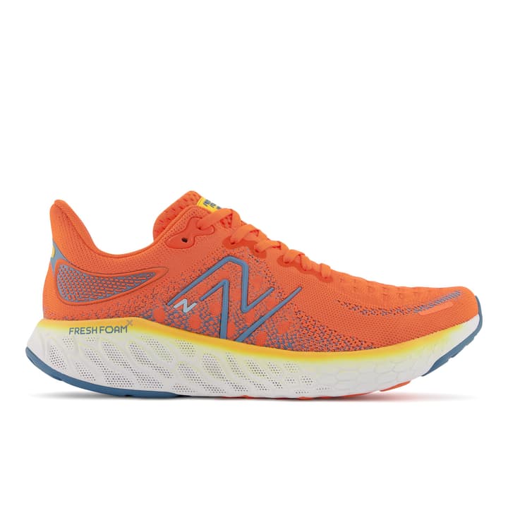Image of New Balance Fresh Foam 1080v12 Runningschuhe orange bei Migros SportXX