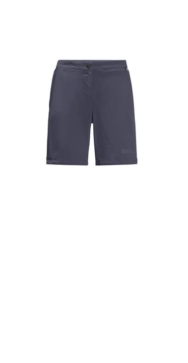Image of Jack Wolfskin Hilltop Trail Trekkingshorts dunkelblau