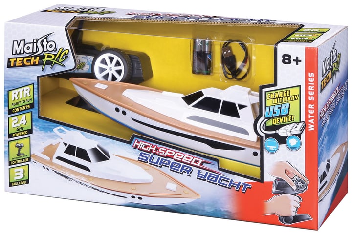 Hi Speed Boat - Super Yacht Hi Speed Boat - Super Yacht 743360600000 Photo no. 1