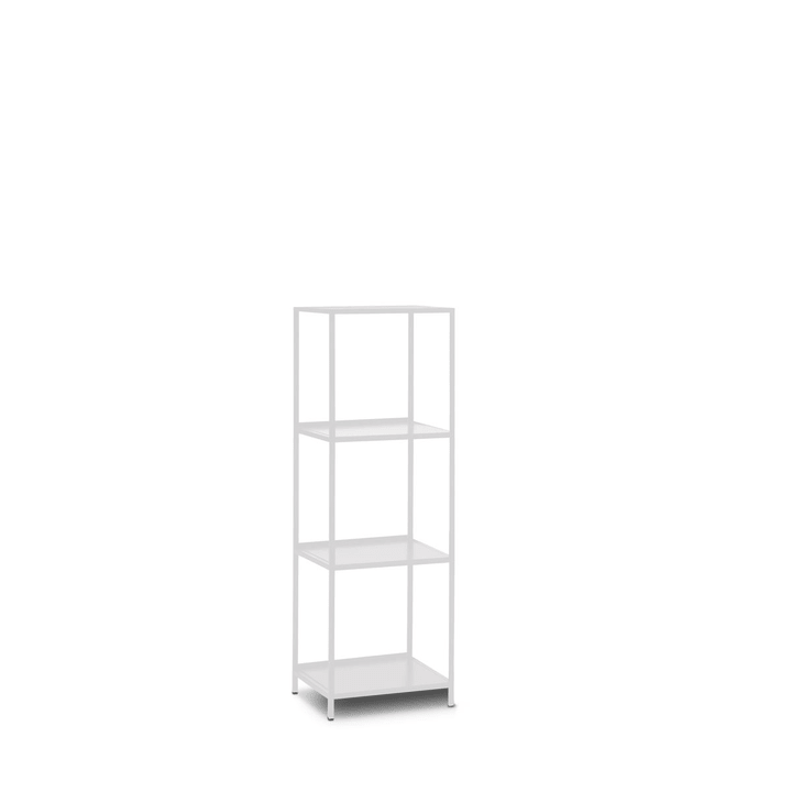 LEVY Elemento di base LEVY Elemento di base 362129400000 Dimensioni L: 38.0 cm x P: 38.0 cm x A: 116.0 cm Colore Bianco N. figura 1