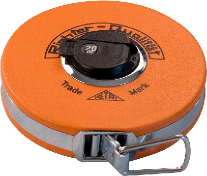 Image of RICHTER Glasfaser-Bandmass in Kapsel 263 GP Bandmasse bei Do it + Garden von Migros