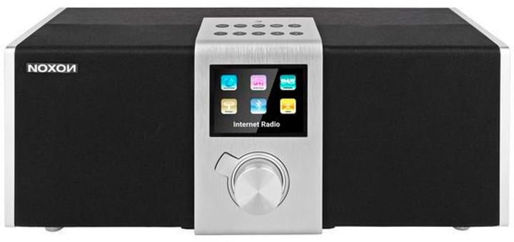 Noxon Nova 2 - Noir/Argent Radio Internet / DAB+ Nova 2 - Noir/Argent Radio Internet / DAB+ Noxon 785300151102 Photo no. 1