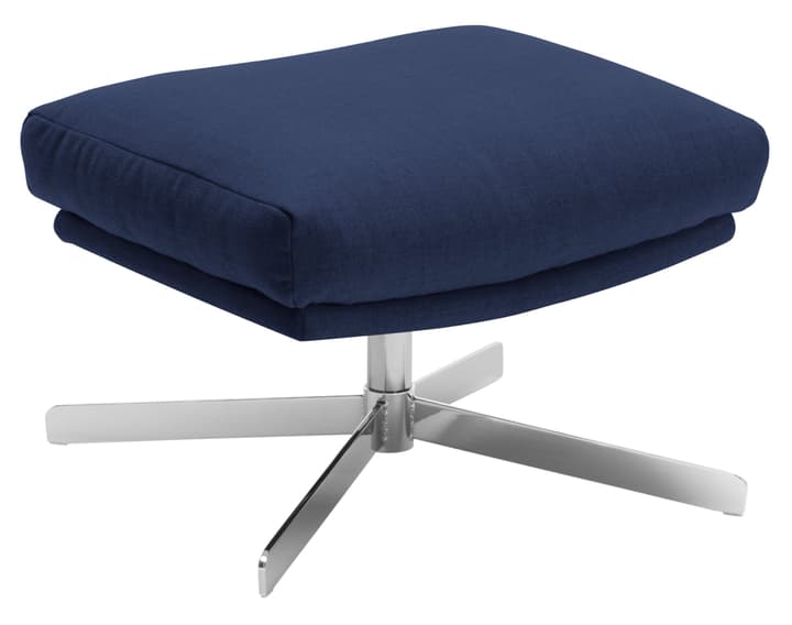 ANDRES Poggiapiedi ANDRES Poggiapiedi 402444408043 Dimensioni L: 51.0 cm x P: 40.0 cm x A: 41.0 cm Colore Blu marine N. figura 1