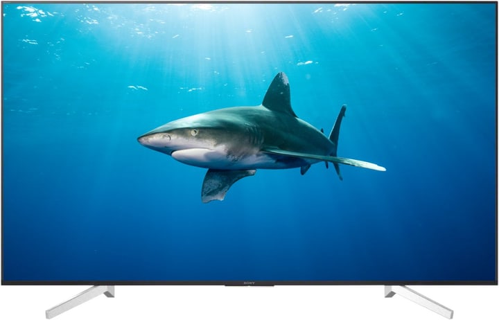 Sony KD-75XF8596 189 cm Televisore 4K Televisore KD-75XF8596 189 cm Televisore 4K Televisore Sony 770344800000 N. figura 1