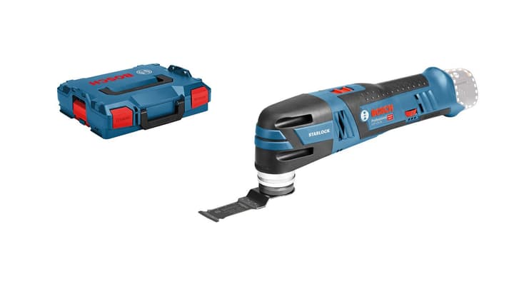 Image of Bosch Professional GOP 12 V-28 Multifunktionswerkzeug bei Do it + Garden von Migros