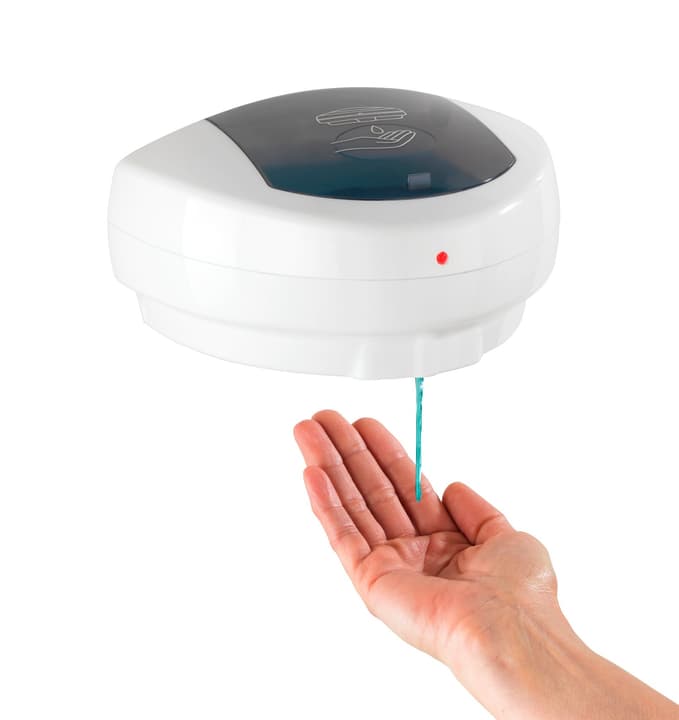 Image of WENKO Infrarot Arco Seifenspender bei Do it + Garden von Migros