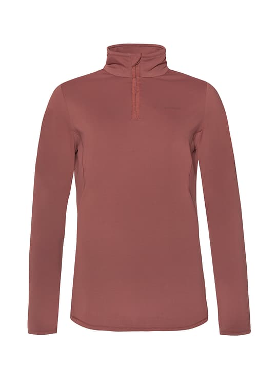 Image of Protest Fabriz 1/4 zip top Pullover pink bei Migros SportXX