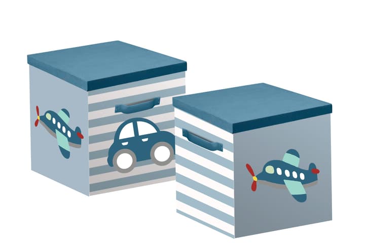 Flexa TRANSPORT Set di 2 contenitore TRANSPORT Set di 2 contenitore Flexa 404969900000 N. figura 1