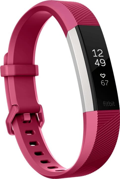 Fitbit Alta HR Fuchsia Small Alta HR Fuchsia Small Fitbit 785300131098 Photo no. 1