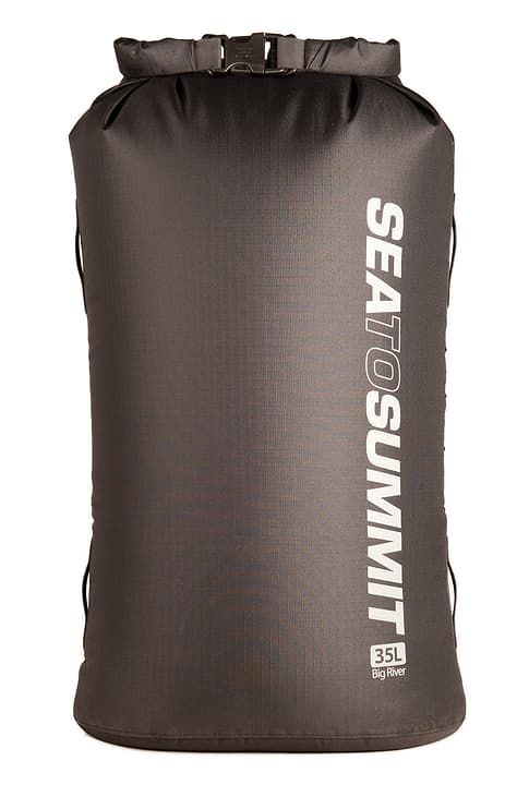 Image of Sea To Summit Big River Dry Bag 35 Dry Bag schwarz bei Migros SportXX