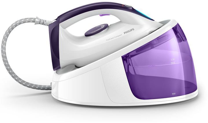 Philips Station de repassage à vapeur FastCare Compact GC6704 / 31 Station de repassage à vapeur FastCare Compact GC6704 / 31 Philips 785300130935 Photo no. 1
