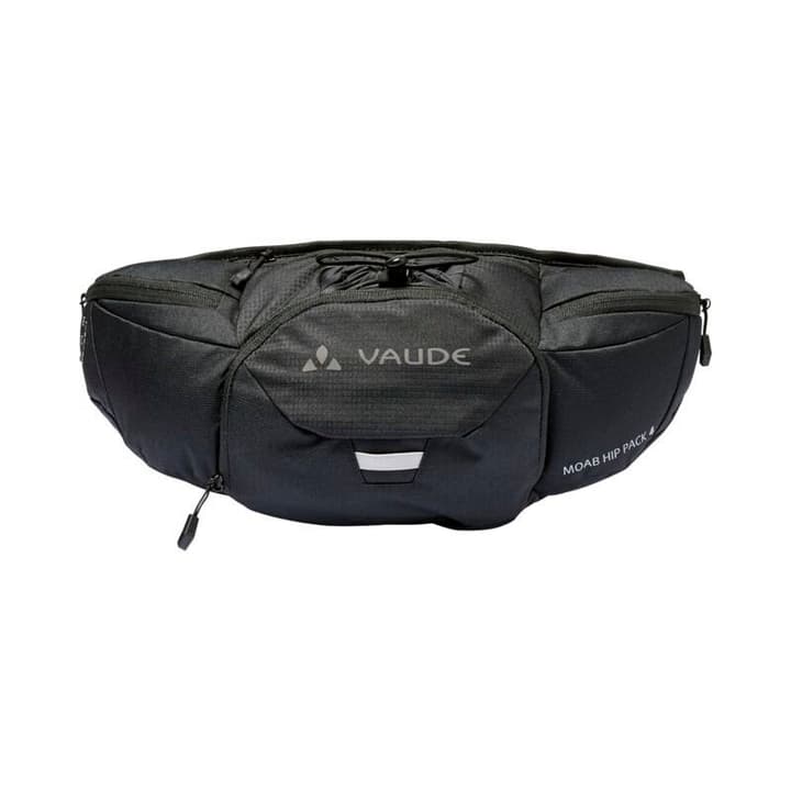 Image of Vaude Moab Hip Pack 4 Hüfttasche schwarz