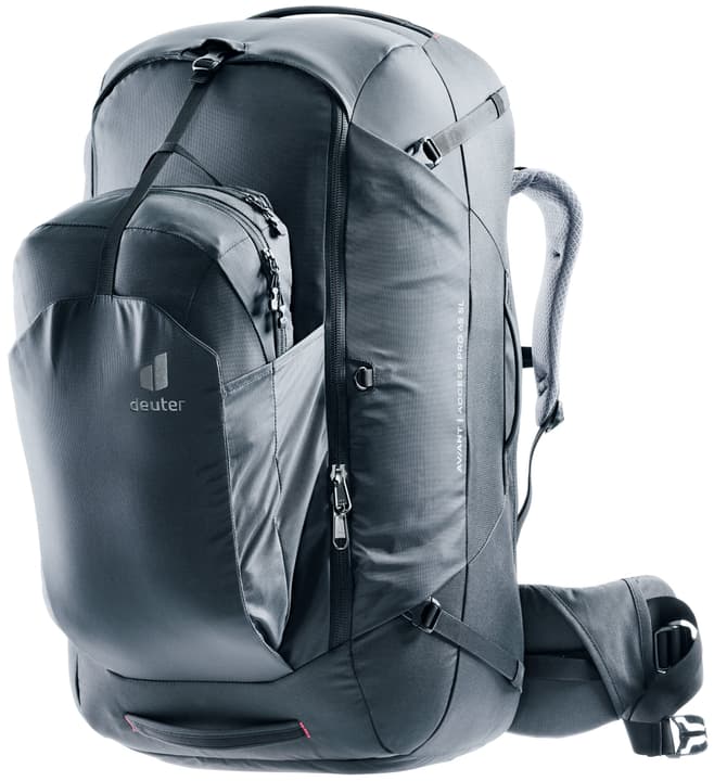 Image of Deuter AViANT Access Pro 65 SL Reisetasche / Duffel schwarz bei Migros SportXX