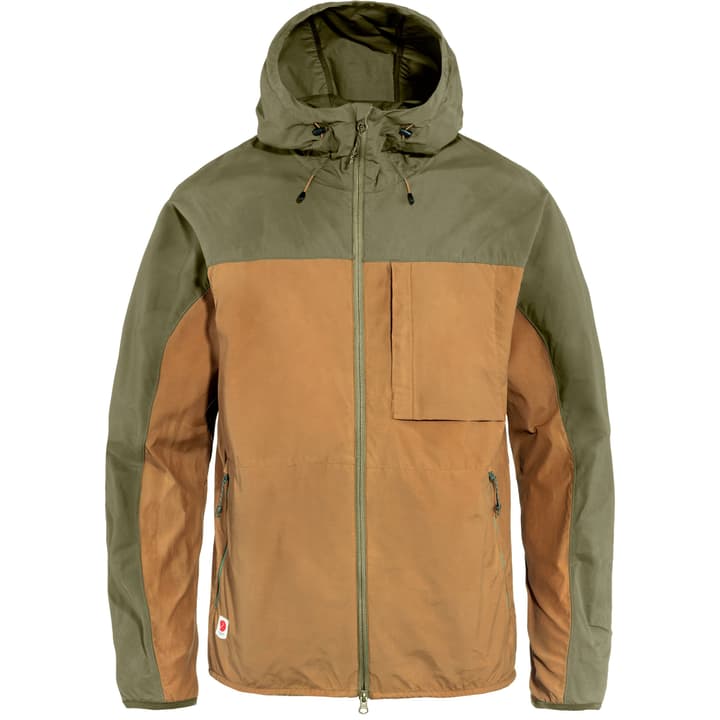 Image of Fjällräven High Coast Wind Trekkingjacke caramel