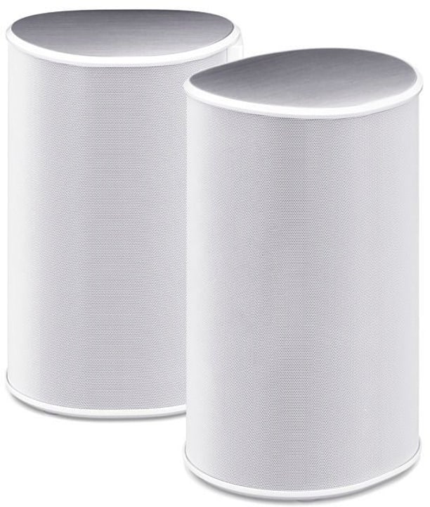 Pioneer FS-S40-W (1 Paar) - Weiss Satelitenlautsprecher FS-S40-W (1 Paar) - Weiss Satelitenlautsprecher Pioneer 785300122747 Bild Nr. 1