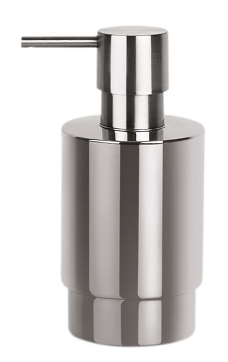 Distributeur-savon Nyo-Two steel polish Distributeur-savon Nyo-Two steel polish 675132800000 Photo no. 1