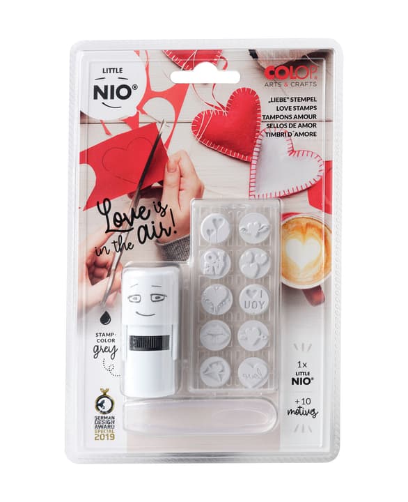 Image of Little NIO®, Love Stempel bei Do it + Garden von Migros