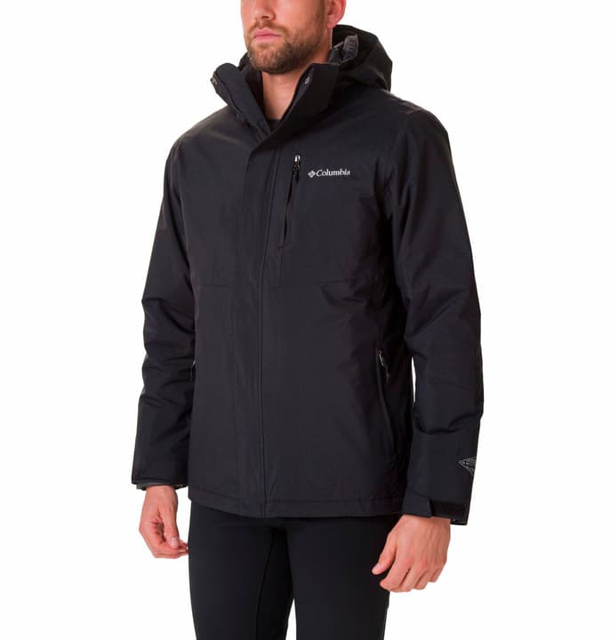 Image of Columbia Element Blocker Trekkingjacke schwarz