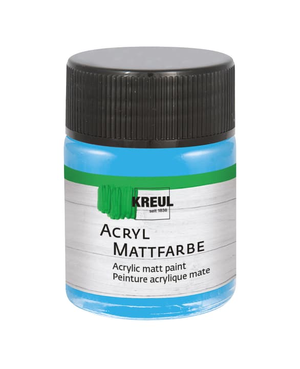 Image of C.Kreul C.KREUL Acryl Mattfarbe Himmelblau 50ml bei Do it + Garden von Migros