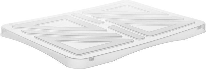 Image of Rotho Deckel zu Systembox 60l, Kunststoff (PP) BPA-frei, transparent, A3 bei Do it + Garden von Migros