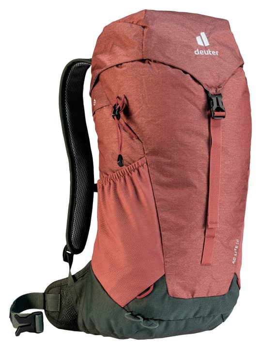 Image of Deuter AC Lite 16 Wanderrucksack dunkelrot