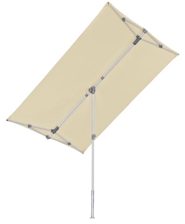 Suncomfort by Glatz FLEX ROOF 210 x 150 cm Parasol FLEX ROOF 210 x 150 cm Parasol Suncomfort by Glatz 753158000004 Couleur du cordage Écru Photo no. 1