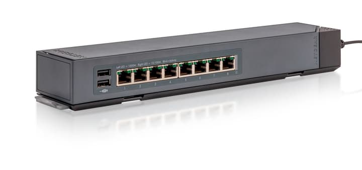 Netgear GSS108EPP-100EUS 8-Port ProSafe Click Switch GSS108EPP-100EUS 8-Port ProSafe Click Switch Netgear 785300126588 N. figura 1