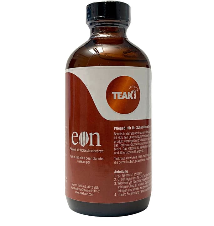 Teak Pflegeöl TEAK